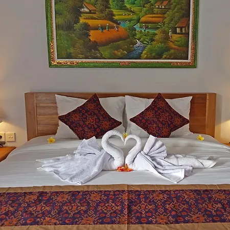 Mahaguna Ubud Exterior photo