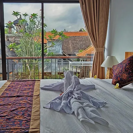 Mahaguna Ubud Exterior photo