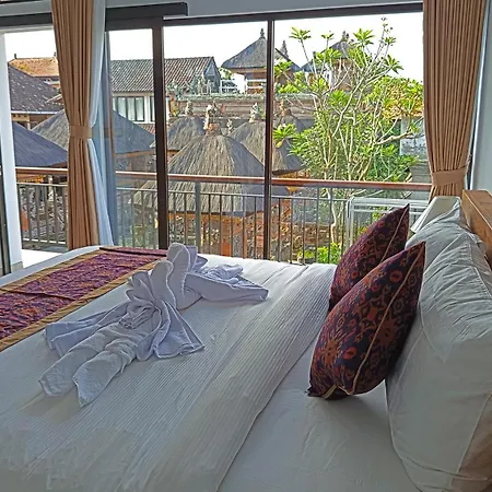 Mahaguna Ubud Exterior photo