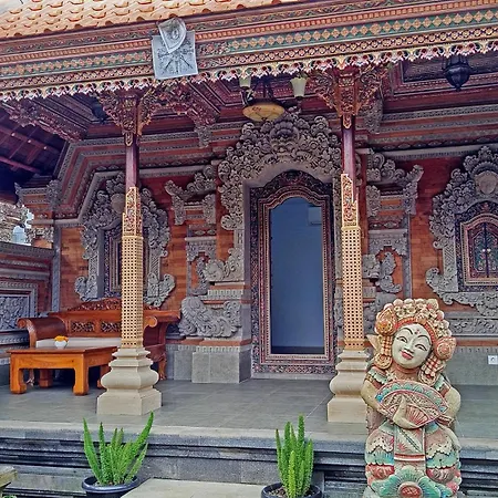 Mahaguna Ubud Exterior photo