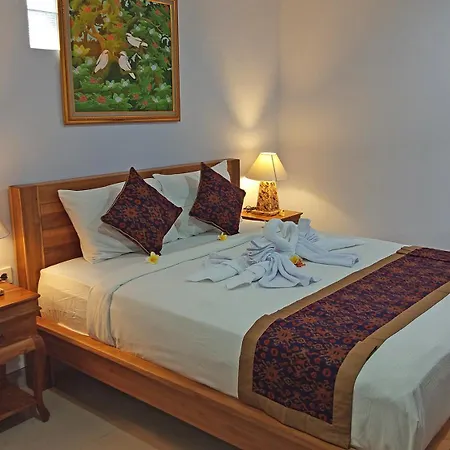 Mahaguna Ubud Exterior photo