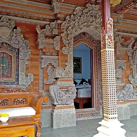 Mahaguna Ubud Exterior photo