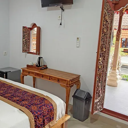 Mahaguna Ubud Exterior photo