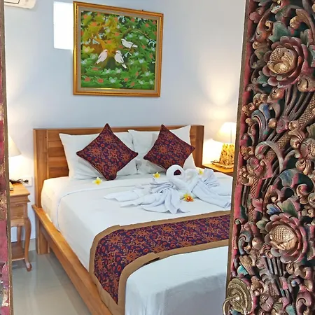 Mahaguna Ubud Exterior photo