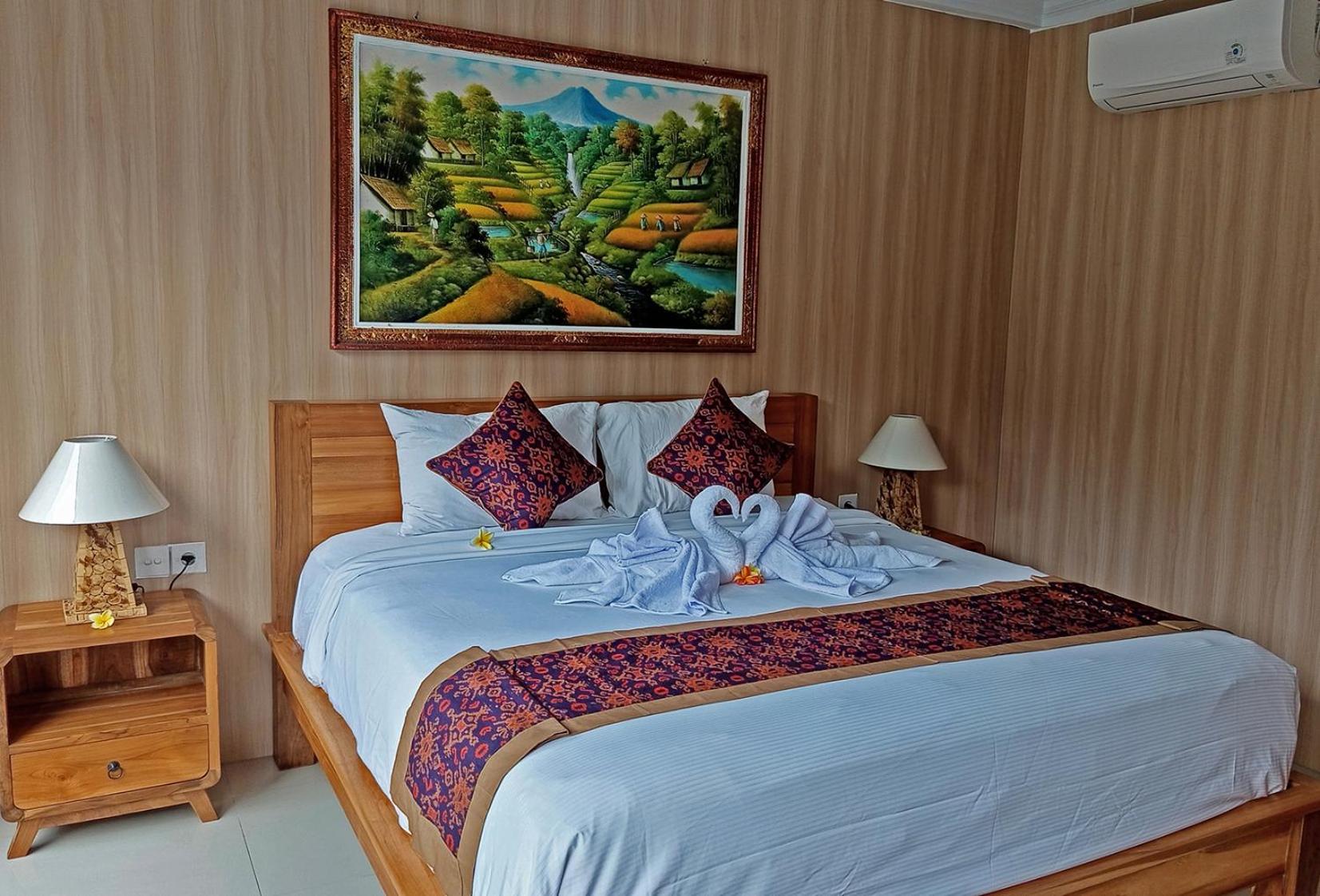 Homestay Mahaguna Ubud (Bali)