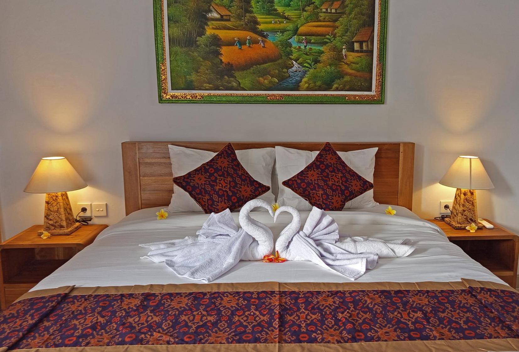 Homestay Mahaguna
