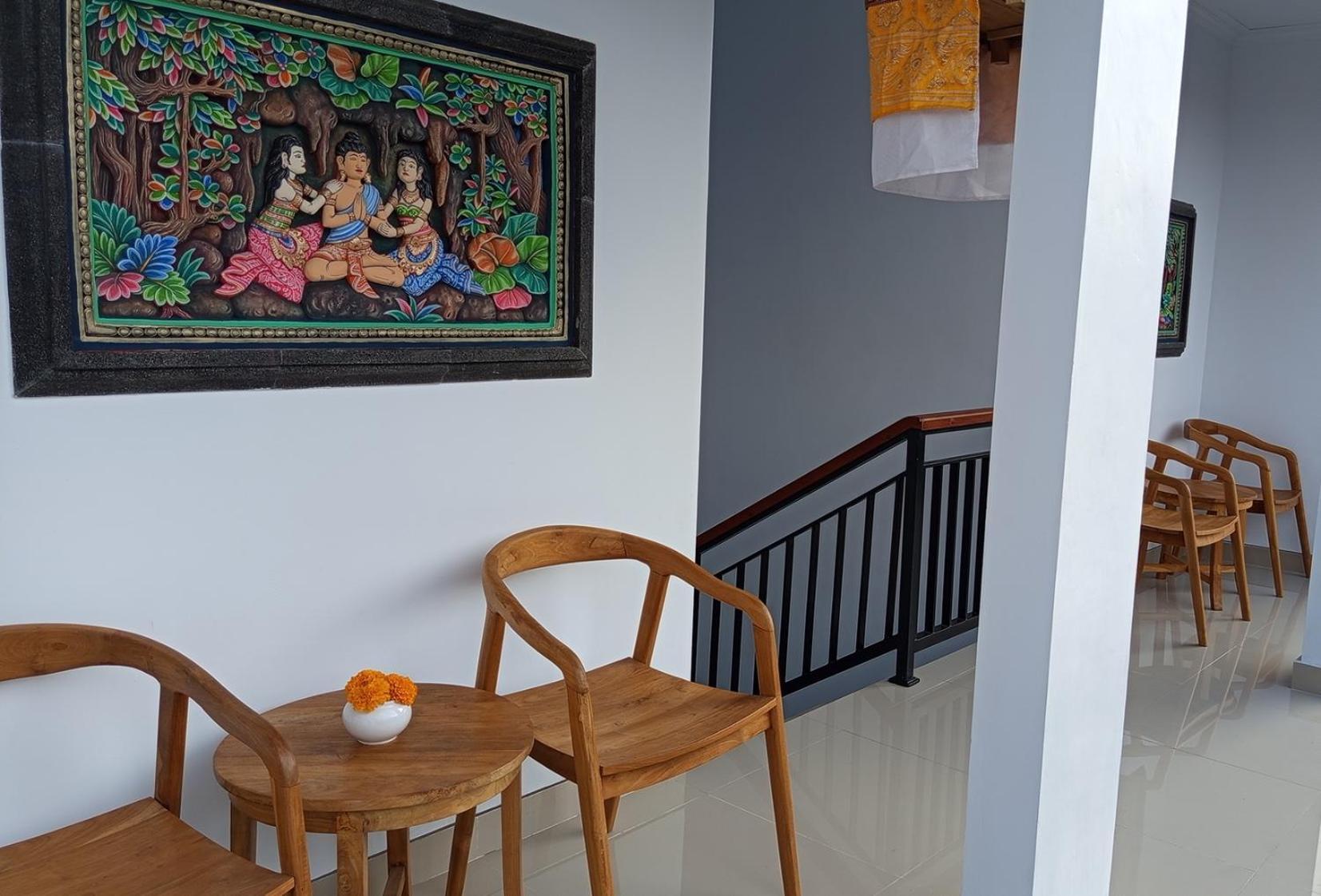 Homestay Mahaguna