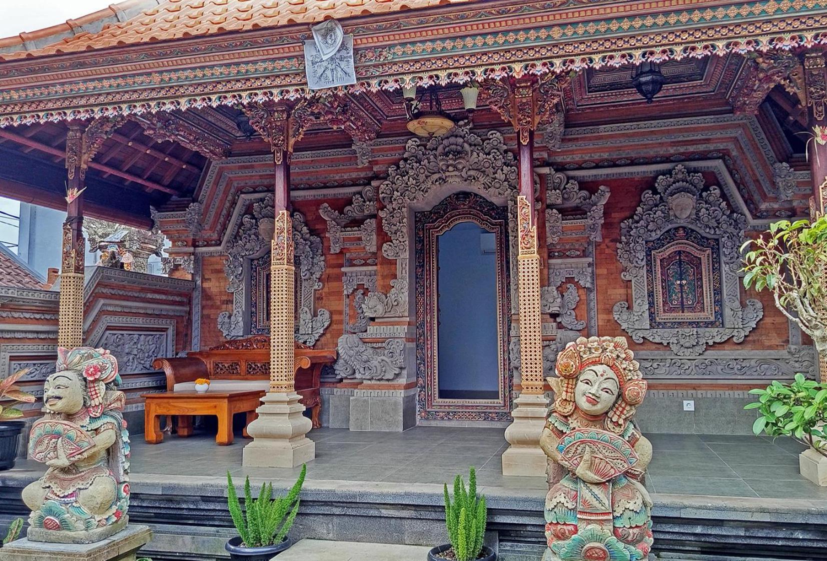 Homestay Mahaguna
