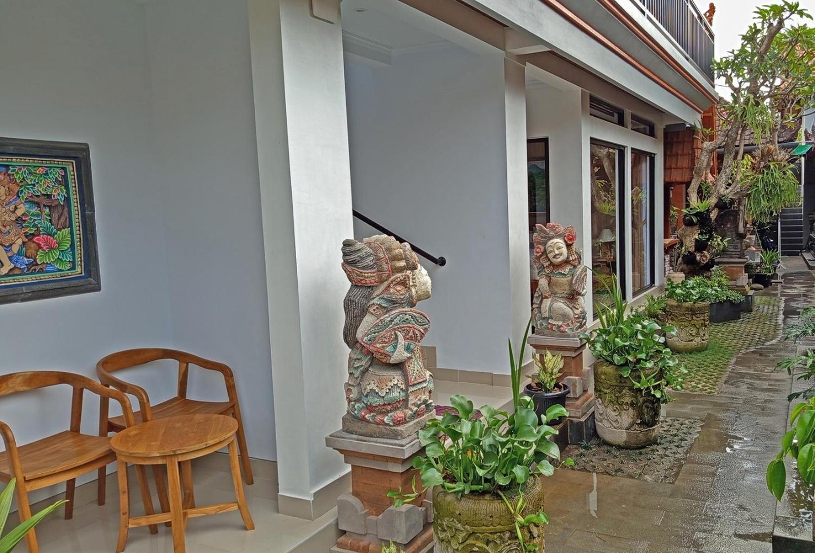 Mahaguna * Ubud (Bali)