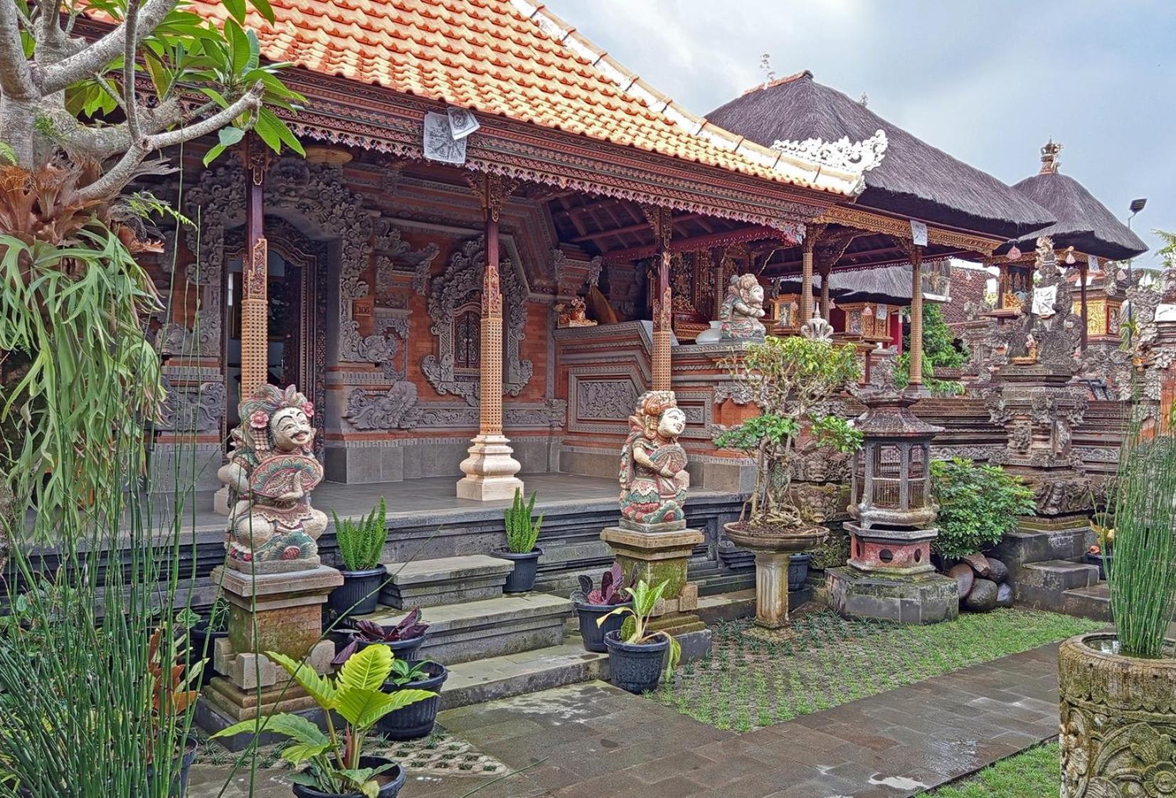 Mahaguna Ubud (Bali)